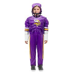 NWT Toddler/Kids 2-3T 4-5T 6-7T S M L Minnesota Vikings Justin