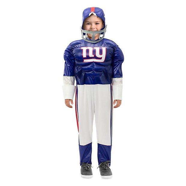 New York Giants Baby Girl Outfit Football Tutu and 