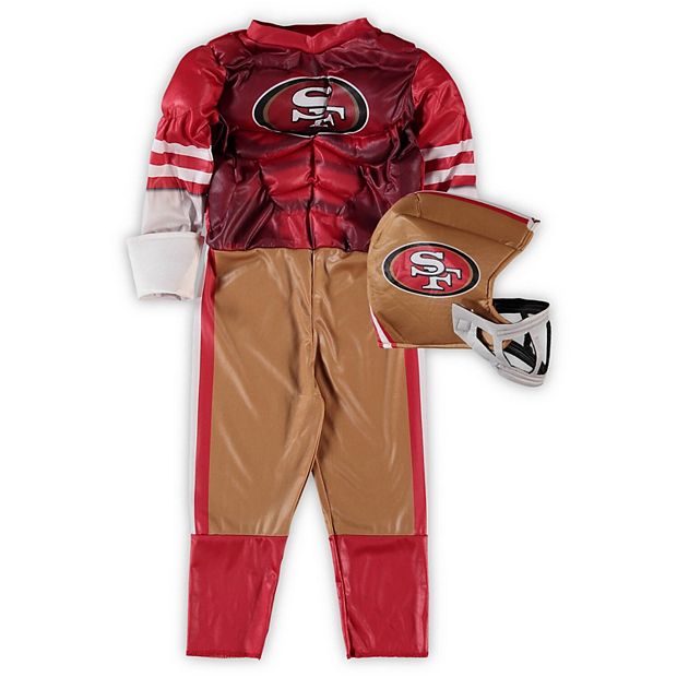 49ers newborn outfit