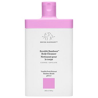 Drunk Elephant Scrubbi Bamboes Body Cleanser