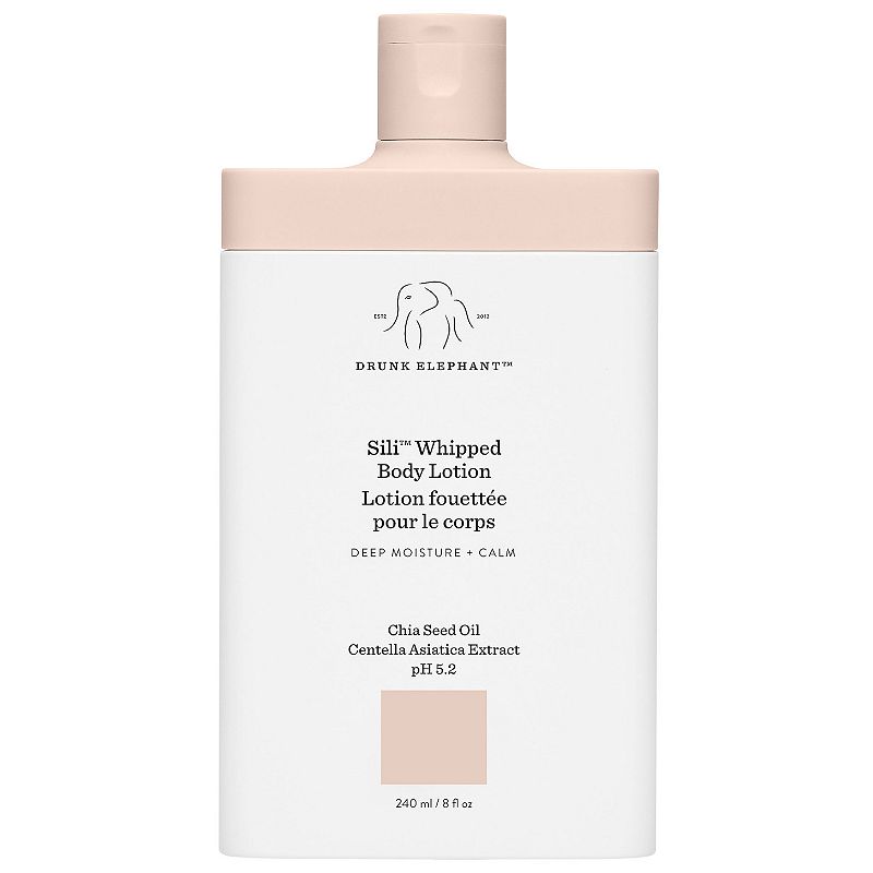 Sili Whipped Body Lotion, Size: 8 FL Oz, Multicolor