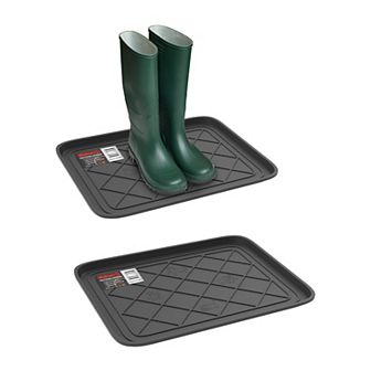 Fleming Supply All Weather Boot Tray