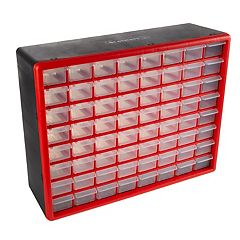 Stalwart 12 Bin Storage Drawer Organizer