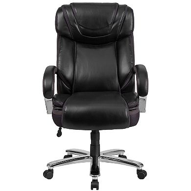 Flash Furniture Hercules Big & Tall Executive Swivel Ergonomic Office Chair