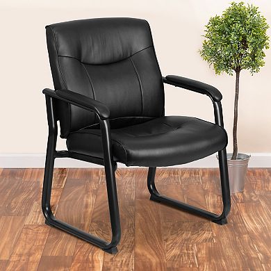 Flash Furniture Hercules Big & Tall Executive Reception Arm Chair