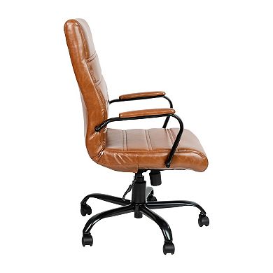 Flash Furniture High Back Executive Swivel Office Chair