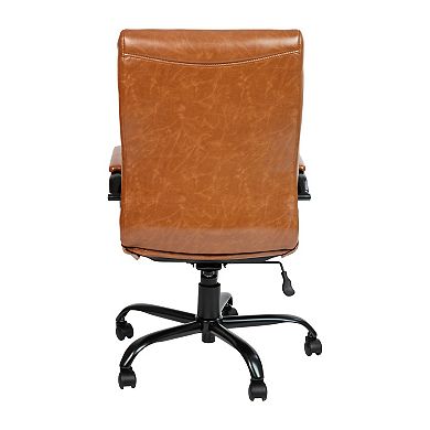 Flash Furniture High Back Executive Swivel Office Chair