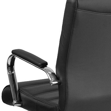 Flash Furniture Mid-Back Executive Swivel Office Chair