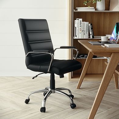 Flash Furniture Mid-Back Executive Swivel Office Chair