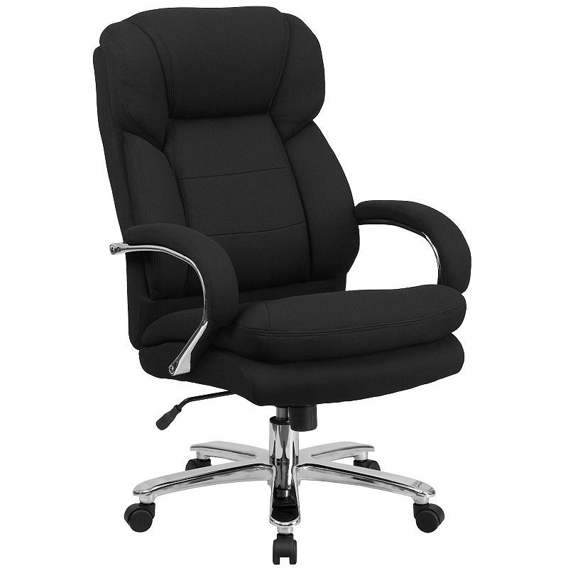 Flash Furniture Big & Tall Office Chair, Black