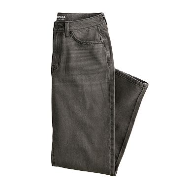 Women's Sonoma Goods For Life® Ultra High Rise Vintage-styled Straight-Leg Jeans