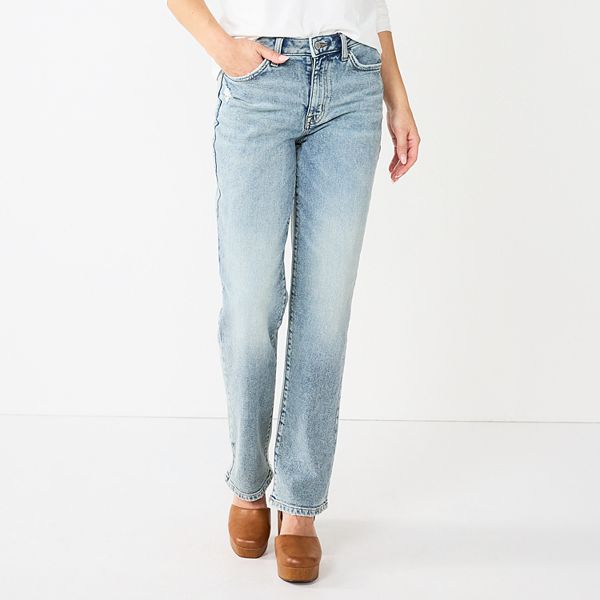 Kohls sonoma hot sale womens jeans