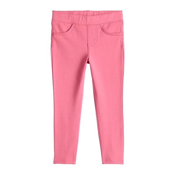 Girls 4-12 Jumping Beans® Colorful Pull-On Jeggings