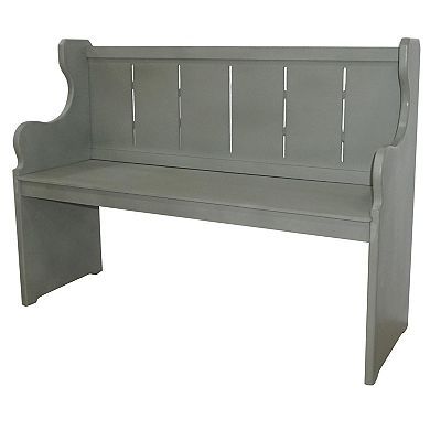 Shelby Pew Bench
