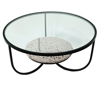 Marisol Terrazzo Coffee Table