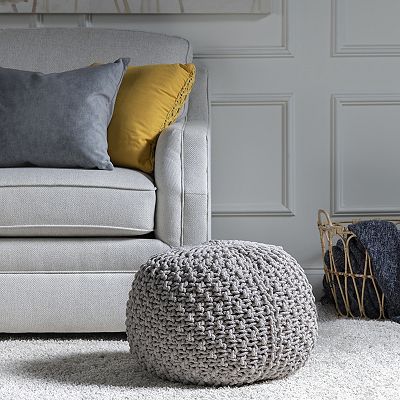 Kohls pouf ottoman discount