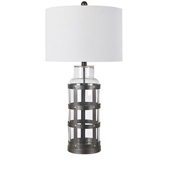 Farmhouse Table Lamp