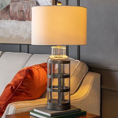 Farmhouse Table Lamp