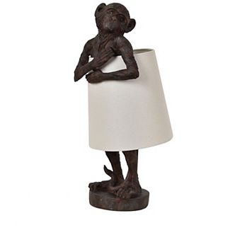 Dillon Monkey Table Lamp