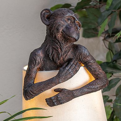 Dillon Monkey Table Lamp