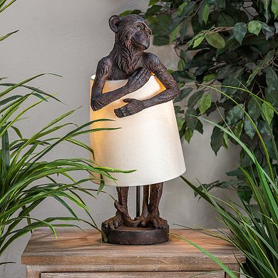 Dillon Monkey Table Lamp