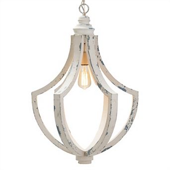 Camden Distressed Pendant Ceiling Light