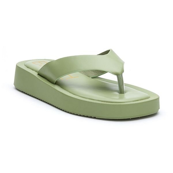 Beach by Matisse Sandcastle Women's Flip Flop Sandals