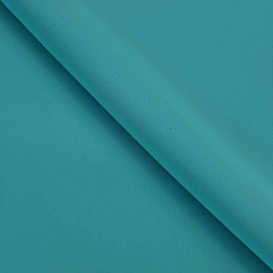 SUPERIOR Solid 2-Pack Grommet Room Darkening Curtain Set