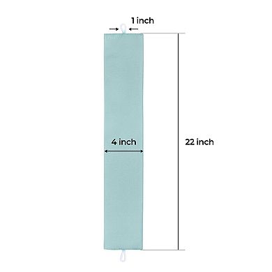 SUPERIOR Solid 2-Pack Grommet Room Darkening Curtain Set