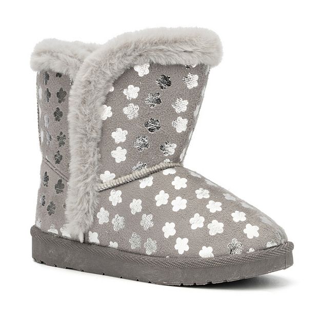 Kohls womens 2024 slipper boots