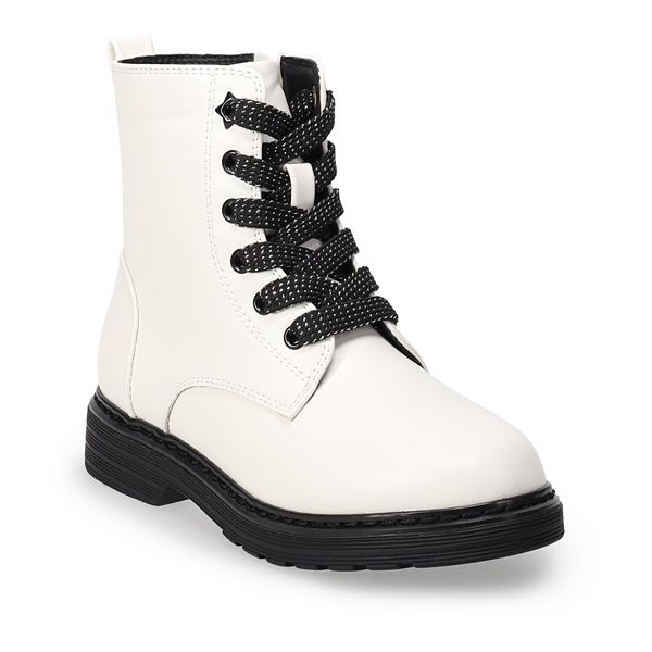 Kohls deals girls boots