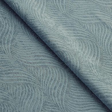 SUPERIOR Waverly 2-Pack Room Darkening Grommet Curtain Set