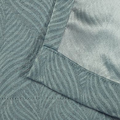 SUPERIOR Waverly 2-Pack Room Darkening Grommet Curtain Set