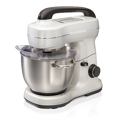 Hamilton Beach 7-Speed Stand Mixer & Attachments