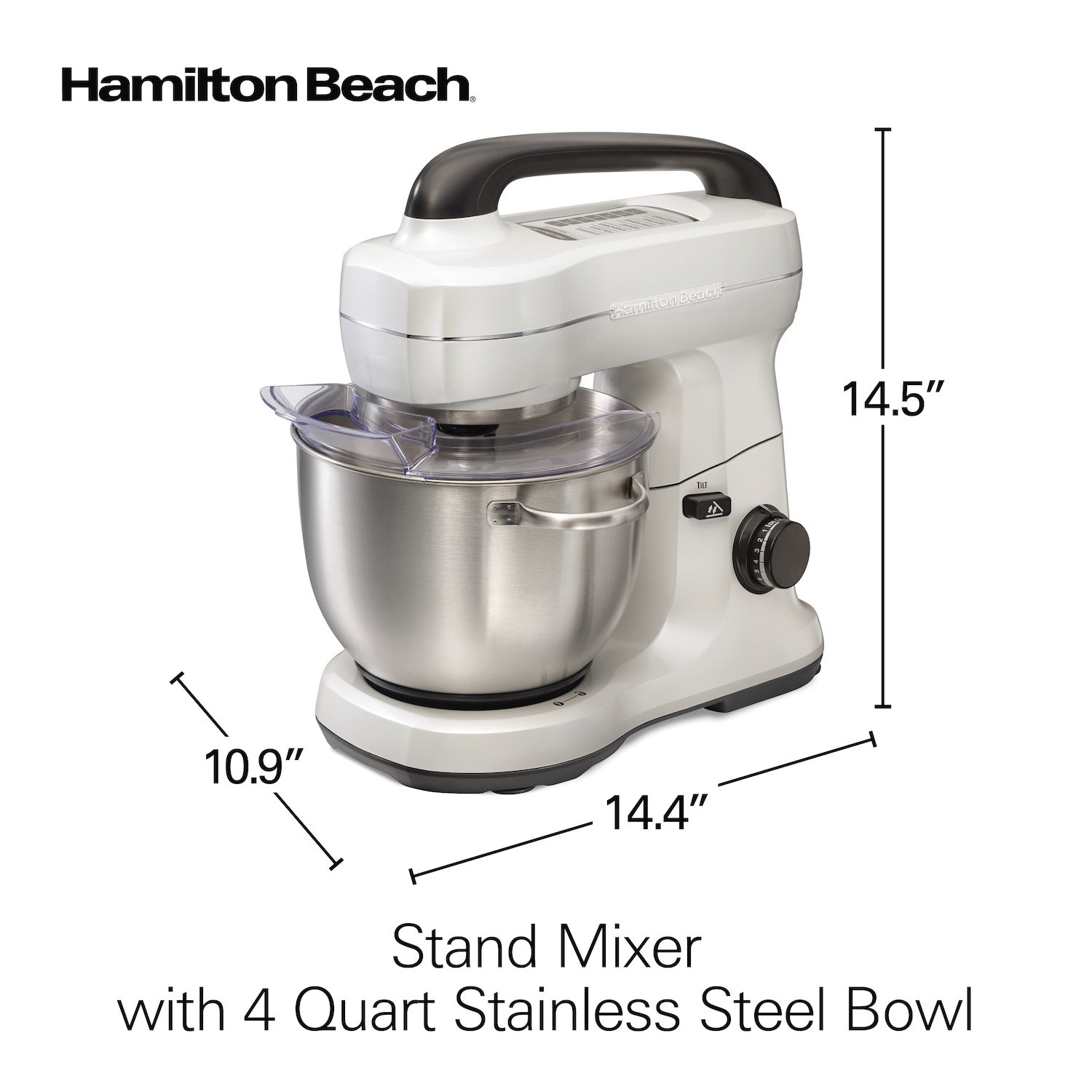 Hamilton Beach 7-Speed Stand Mixer