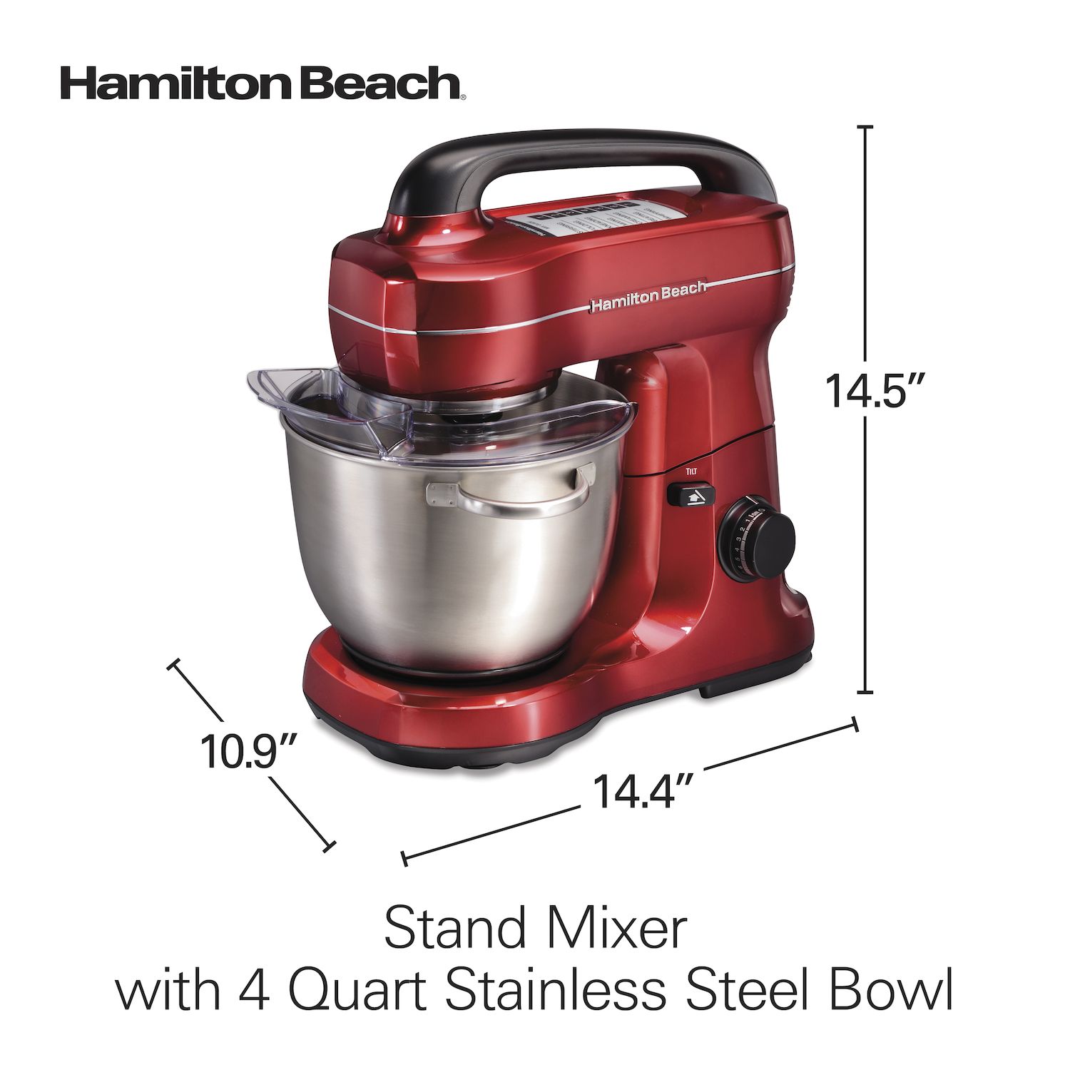 Hamilton Beach 7-Speed Stand Mixer