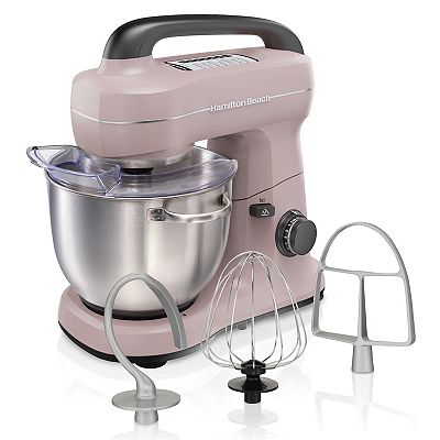 Hamilton beach 7 speed stand mixer sales