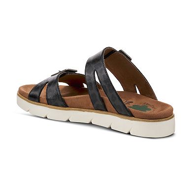 Spring Step Harlowie Women's Slide Sandals