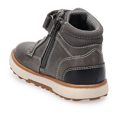 Jumping Beans Grunge Toddler Boys' Hiking Shoes