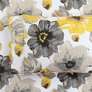 Lush Decor Leah Soft Sheet Set with Pillowcases