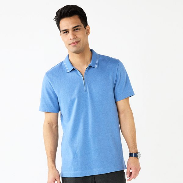 Kohls white polo clearance shirt