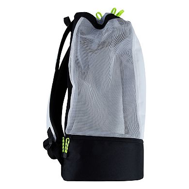 Hurley Mesh Insulated Cooler Backpack
