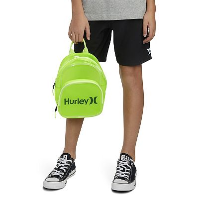 Hurley Transparent Mini Backpack