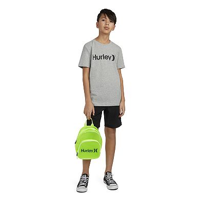 Hurley Transparent Mini Backpack
