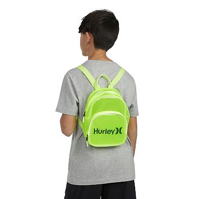 Hurley Transparent Mini Backpack