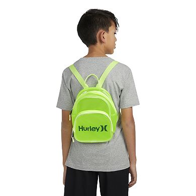 Hurley Transparent Mini Backpack