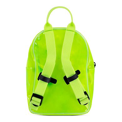 Hurley Transparent Mini Backpack