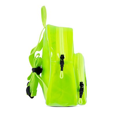 Hurley Transparent Mini Backpack
