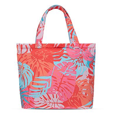 Hurley Beach Canvas Tote Bag