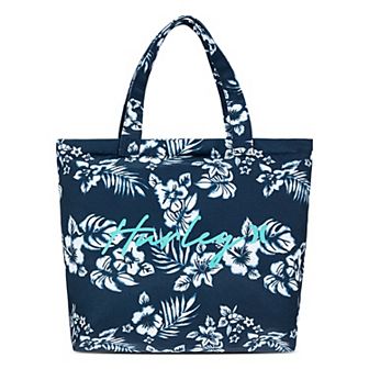 Hurley Beach Canvas Tote Bag